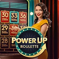 Power Up Roulette